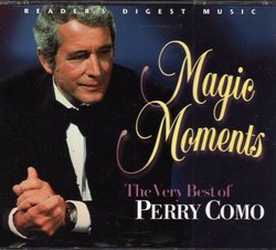 Reader's Digest Magic Moments the Very Best of Perry Como