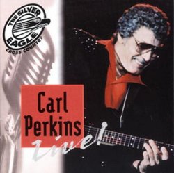 Carl Perkins Live