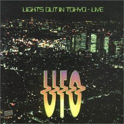 Lights Out In Tokyo: Live