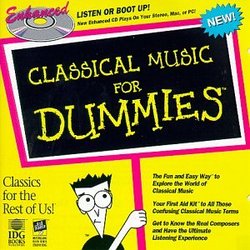 Classical Music for Dummies / Enhanced
