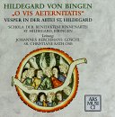 Hildegard von Bingen: "O Vis Aeternitatis" Vesper in der Abtei St. Hildegard