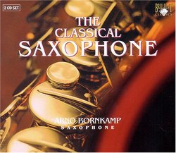 The Classical Saxophone