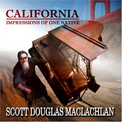 California (Impressions of One Native)