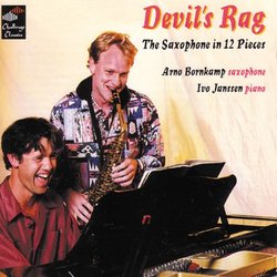 Devil's Rag: The Saxophone in 12 Pieces