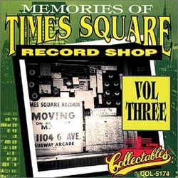 Memories Of Times Square Record Shop Vol. 3