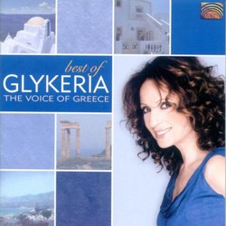 Best of Glykeria: the Voice of Greece