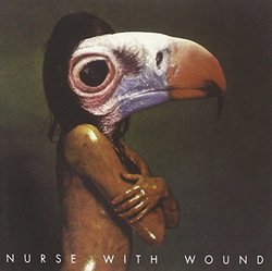 Sucked Orange/Scrag by NURSE WITH WOUND (2013-01-08)