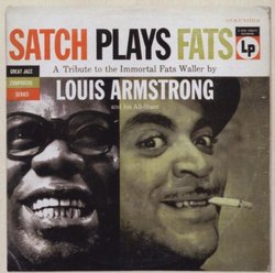 Satch Plays Fats
