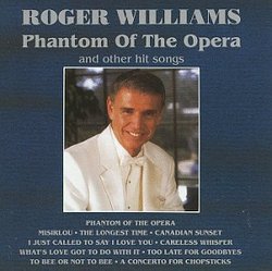 Phantom Of The Opera And Other Hit Songs
