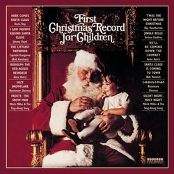 First Christmas Record for Children (Exp)