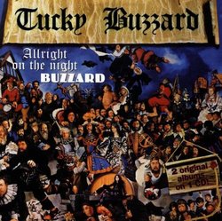 Buzzard / All Right on the Night