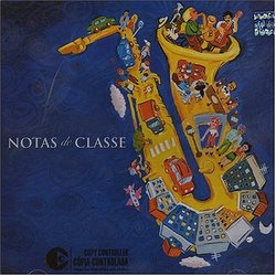 Notas De Classe-instrumental Brasileiro - Varios