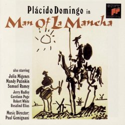 Man of La Mancha