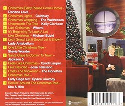 Ellen's The Only Holiday Album You'll Ever Need, Vol. 1