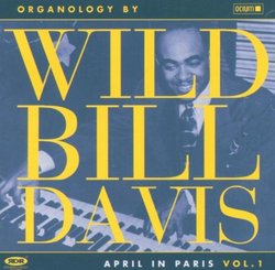 Organology 1: April in Paris 1950-1953