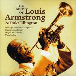 Best of Louis Armstrong & Duke Ellington