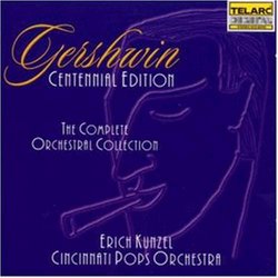 George Gershwin: The Complete Orchestra Collection