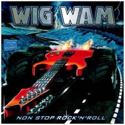 Non Stop Rock & Roll by Wig Wam (2010-02-09)