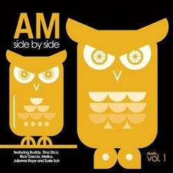 Vol. 1-Side By Side-Duets Ep