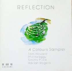 Reflection: A Colours Sampler