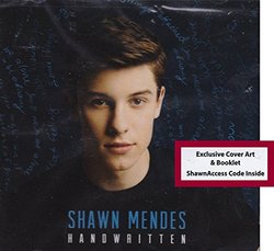 Handwritten with Exclusive Cover Art and Booklet