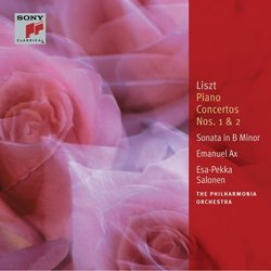 Liszt: Piano Concertos Nos. 1 & 2; Sonata in B Minor