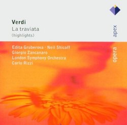 Verdi: La Traviata (Highlights)