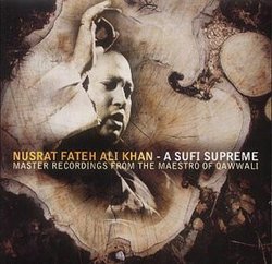 Sufi Supreme-Master Recordings from the Maestro of