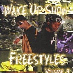 Wake Up Show 4: Freestyles