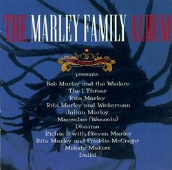 The Marley Family Album