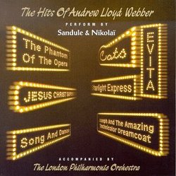 Hits of Andrew Lloyd Webber
