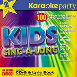 Kids Sing-A-Long