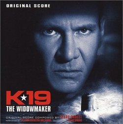 K-19 the Widowmaker (Score)