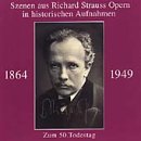 Strauss Historic Recordings