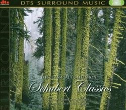 Schubert Classics [CD & DVD]
