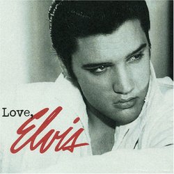 Love Elvis (Different Artwork)