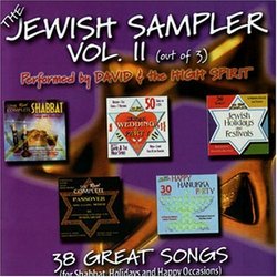 The Jewish Sampler Vol II