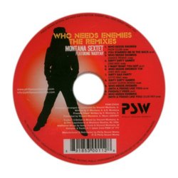 Who Needs Enemies - The Remixes