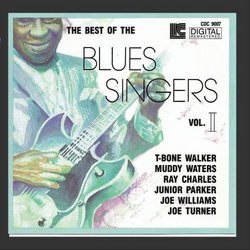 The Best Of The Blues Singers Vol. II