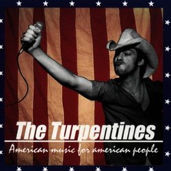 American Music for American People by Turpentines