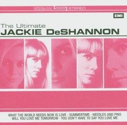 Ultimate Jackie De Shannon