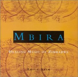 Mbira: Healing Music of Zimbabwe