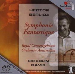 Berlioz: Symphonie Fantastique [Hybrid SACD]