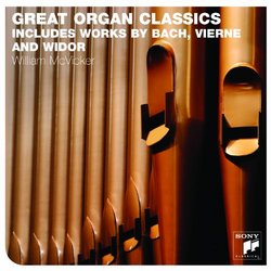 Great Organ Classics