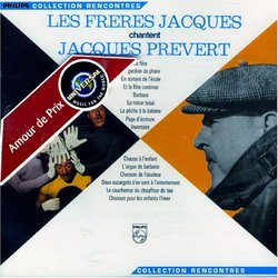 Freres Jacques Chantent Jacques Prevert