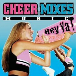 Cheer Mixes Music - Hey Ya!