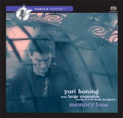Memory Lane by Honing, Yuri