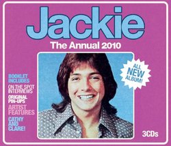 Jackie-the Annual 2010
