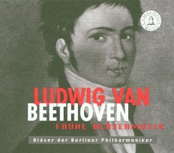 Ludwig Van Beethoven: Fruhe