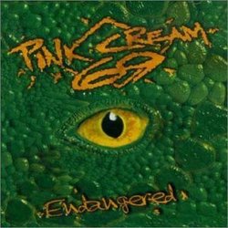 Endangered (Digipack) by Pink Cream 69